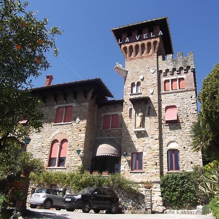 Hotel La Vela-Castello Il Rifugio Санта-Маргерита-Лігуре Екстер'єр фото