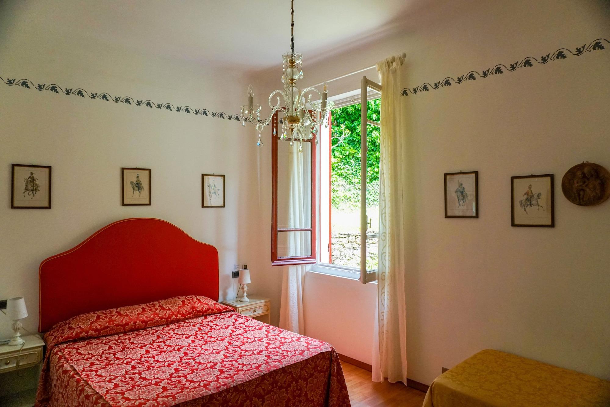 Hotel La Vela-Castello Il Rifugio Санта-Маргерита-Лігуре Екстер'єр фото