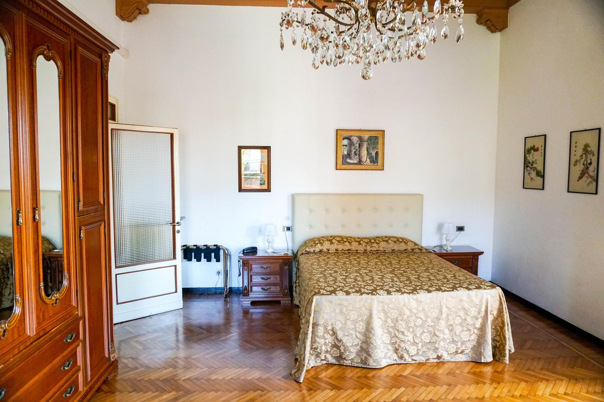 Hotel La Vela-Castello Il Rifugio Санта-Маргерита-Лігуре Екстер'єр фото