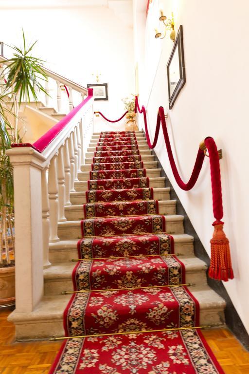 Hotel La Vela-Castello Il Rifugio Санта-Маргерита-Лігуре Екстер'єр фото