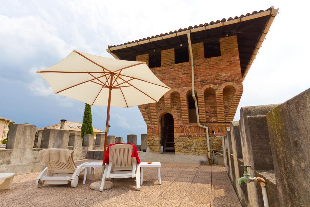 Hotel La Vela-Castello Il Rifugio Санта-Маргерита-Лігуре Екстер'єр фото
