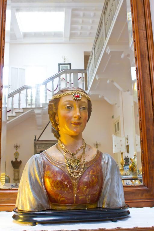 Hotel La Vela-Castello Il Rifugio Санта-Маргерита-Лігуре Екстер'єр фото