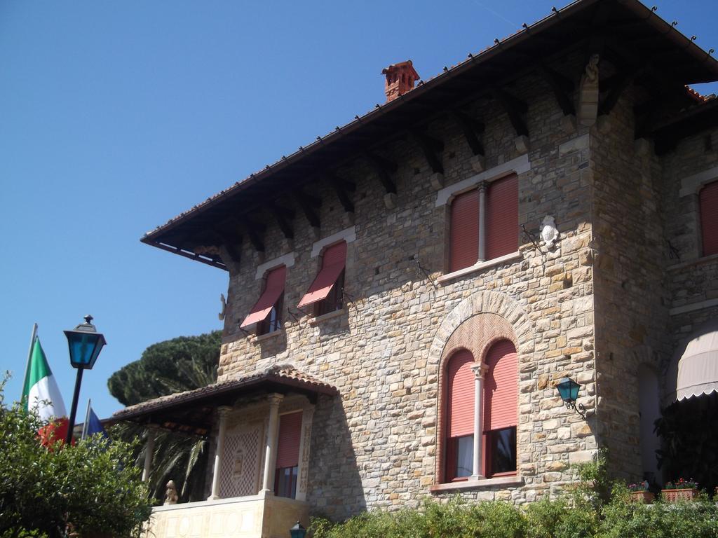 Hotel La Vela-Castello Il Rifugio Санта-Маргерита-Лігуре Екстер'єр фото