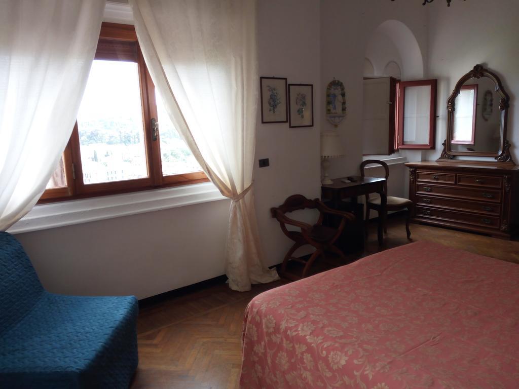 Hotel La Vela-Castello Il Rifugio Санта-Маргерита-Лігуре Екстер'єр фото
