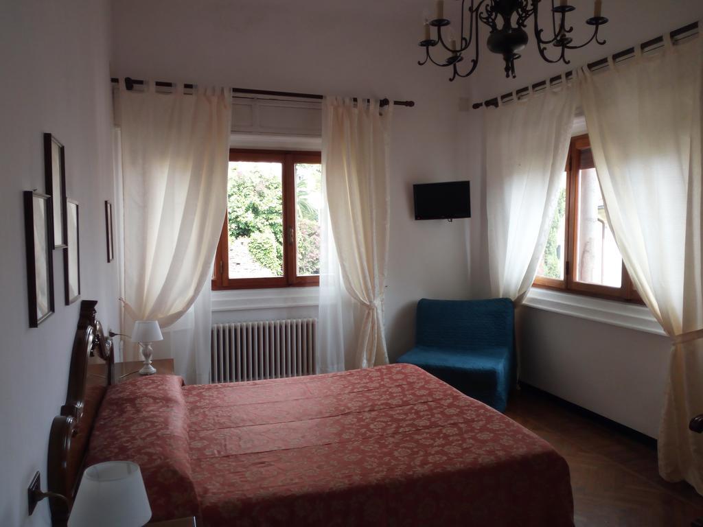 Hotel La Vela-Castello Il Rifugio Санта-Маргерита-Лігуре Екстер'єр фото