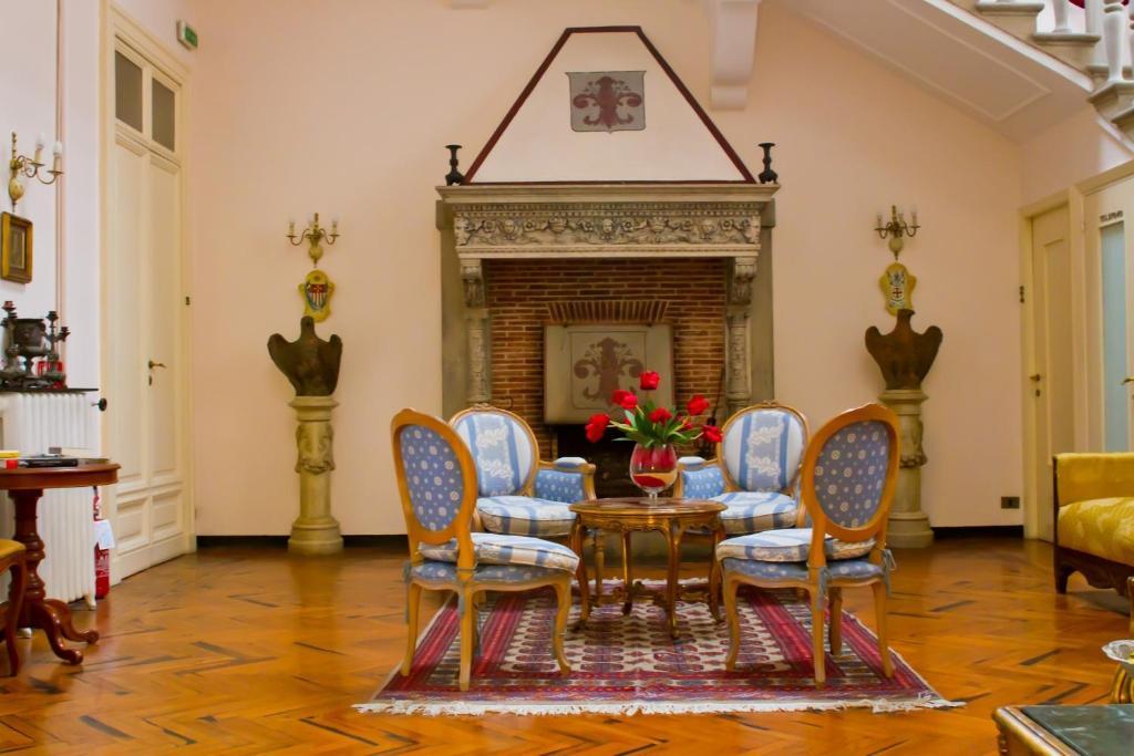 Hotel La Vela-Castello Il Rifugio Санта-Маргерита-Лігуре Екстер'єр фото
