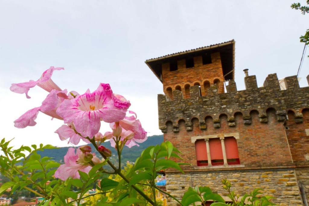 Hotel La Vela-Castello Il Rifugio Санта-Маргерита-Лігуре Екстер'єр фото