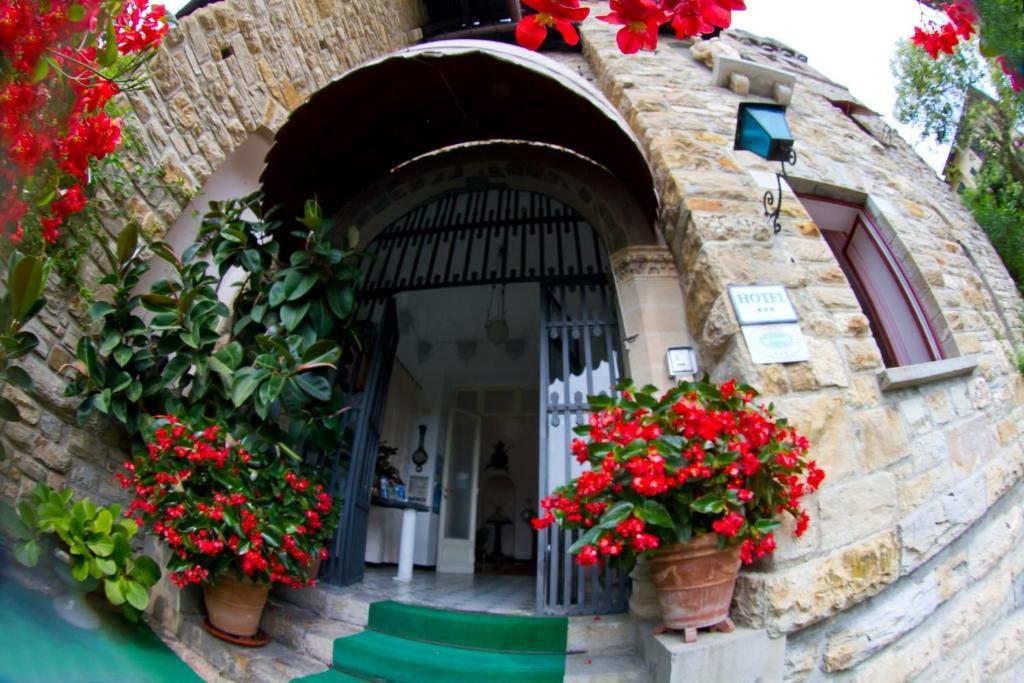 Hotel La Vela-Castello Il Rifugio Санта-Маргерита-Лігуре Екстер'єр фото