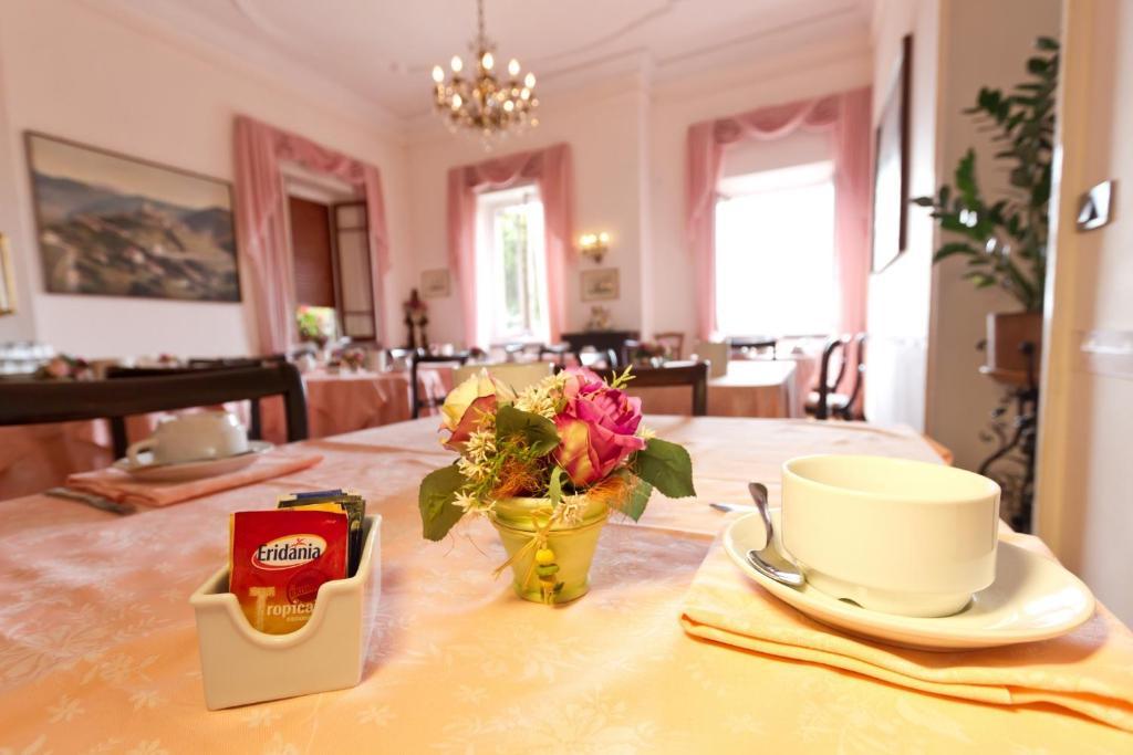 Hotel La Vela-Castello Il Rifugio Санта-Маргерита-Лігуре Екстер'єр фото