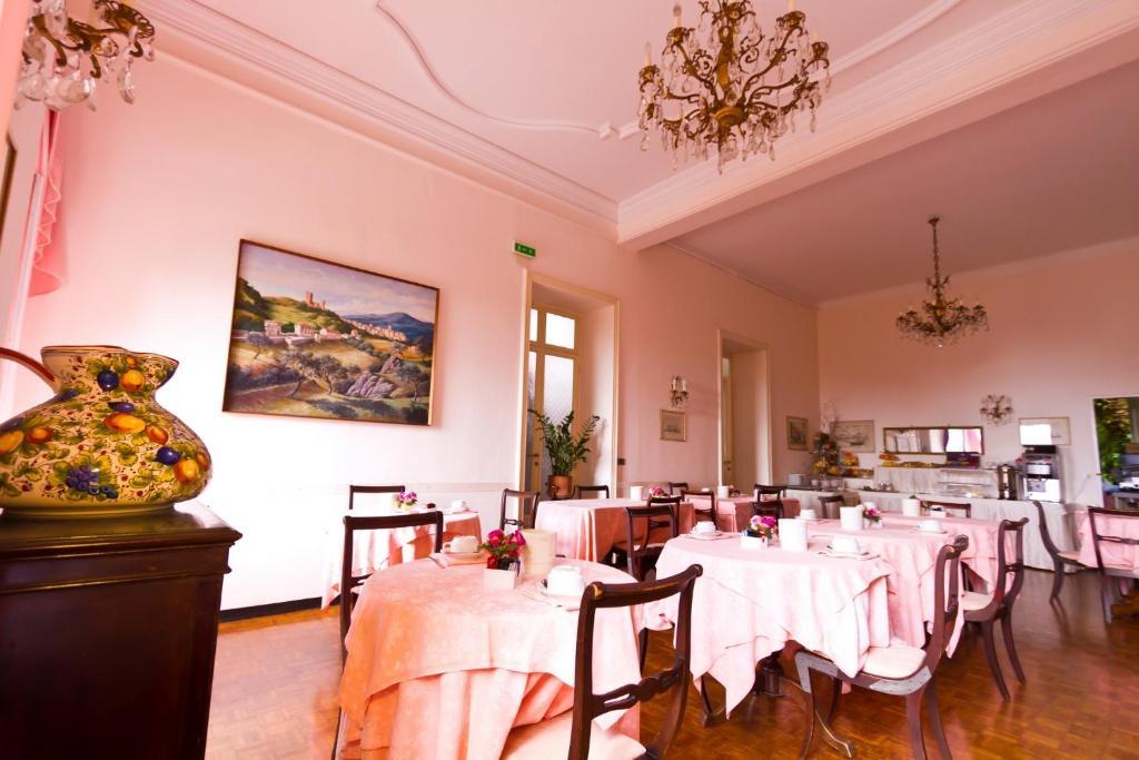 Hotel La Vela-Castello Il Rifugio Санта-Маргерита-Лігуре Екстер'єр фото