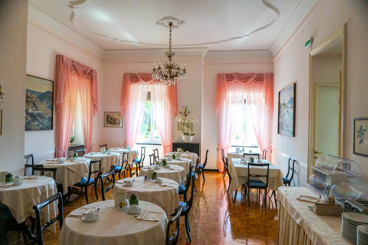 Hotel La Vela-Castello Il Rifugio Санта-Маргерита-Лігуре Екстер'єр фото