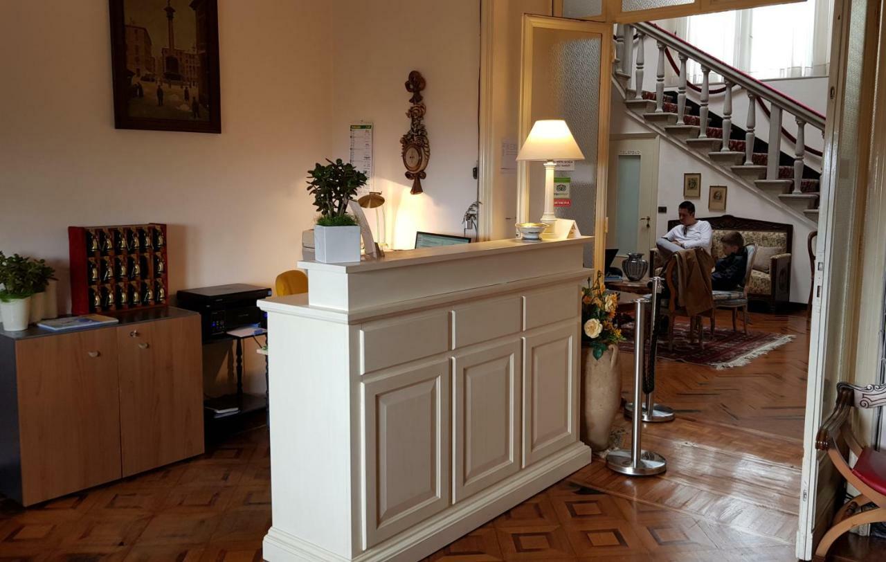 Hotel La Vela-Castello Il Rifugio Санта-Маргерита-Лігуре Екстер'єр фото