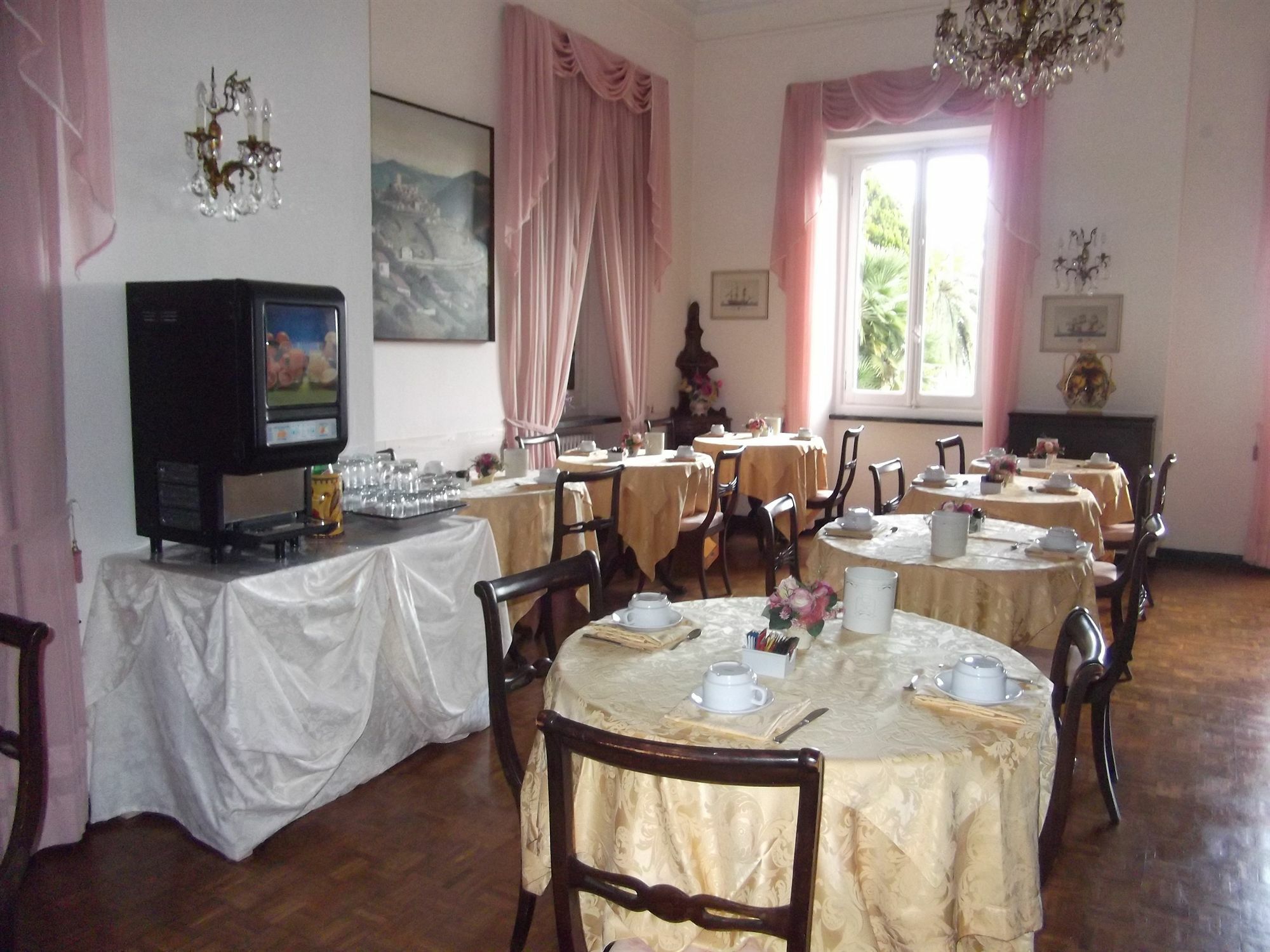 Hotel La Vela-Castello Il Rifugio Санта-Маргерита-Лігуре Екстер'єр фото